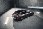 Porsche Panamera Turbo Sport Turismo 2017 года (NA)